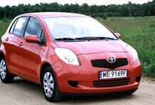 Toyota Yaris 1.3