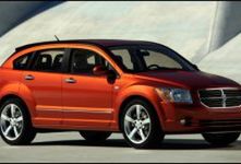 Dodge Caliber - najwyższe noty NHTSA