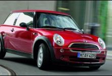 Ekstremalna wersja MINI: 210 KM