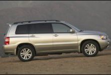 Toyota Highlander HEV – przełom w popularyzacji hybryd?