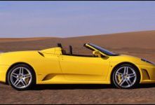 Coraz więcej Fiata w Ferrari...