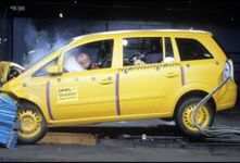 Nowy Opel Zafira zdobył 5 gwiazdek Euro NCAP