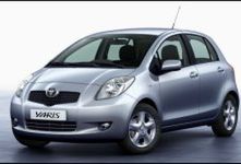 Nowy Yaris ma 5 gwiazdek