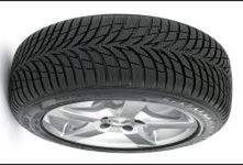 Nowa zimowa opona Goodyear