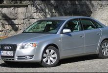 Audi A4 - test multitronica