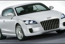 Shooting Brake Concept