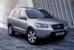 Prawie 200 KM w Hyundaiu Santa Fe!