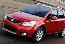 Suzuki SX4 1.6 4WD GS