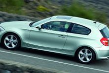 Nowe, trzydrzwiowe BMW Serii 1