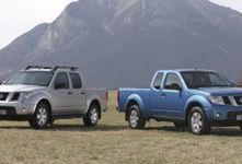 Navara – najpopularniejszy pickup w Europie