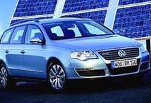 Volkswagen Passat BlueMotion