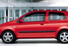 Hyundai Getz Van dla przedsiębiorców