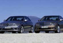 Nowy Mercedes-Benz Klasy C