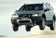 Całkowicie nowe Volvo XC70