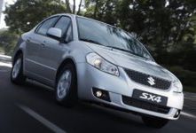 Suzuki SX4 Sedan