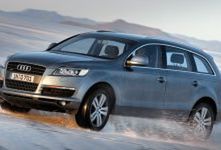 Audi Q7– najpotężniejszy SUV napędzany dieslem!