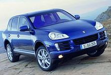 Nowe Porsche Cayenne już od soboty u dealerów!