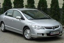 Honda Civic 1.8 i-VTEC 4d
