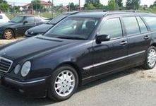 Mercedes-Benz klasa E (1995 – 2002)