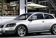 Sportowe Volvo C30