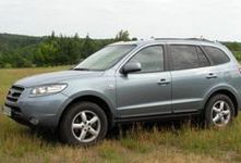 Hyundai Santa Fe 2.2 CRDi