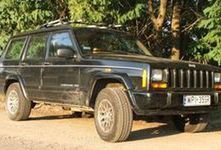 Jeep Cherokee (1984-2001)