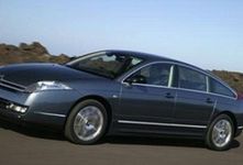 Citroen C6 2,7 V6 HDi