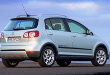 Volkswagen CrossGolf
