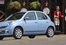 Nissan Micra 1.6/110 KM