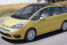 Ceny Citroëna C4 Picasso