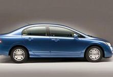 Honda Civic Hybrid