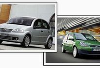 Citroën C3 kontra Ford Fiesta