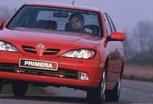 Nissan Primera II (1996 – 2002)