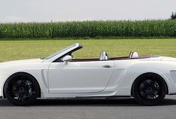 Prawie jak wyścigówka - LE MANSory Convertible