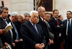 Mahmud Abbas optymistycznie o planowanej konferencji we Francji