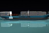Maersk Mc-Kinney Møller już za 37 dni w Gdańsku