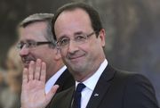 Hollande: Francja i Polska muszą połączyć swoje siły