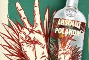 Absolut oddaje cześć polskiemu narodowi