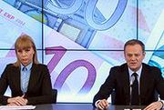 Tusk: Polska wynegocjowała więcej, choć Europa wydaje mniej