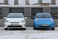 Nissan Leaf i Toyota Prius Plug-in