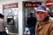 Przyjęto ustawę o restrukturyzacji zadłużonych banków na Cyprze