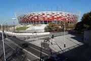 Stadion Narodowy wciąż jest niedokończony