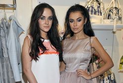 Natalia Siwiec z siostrą na otwarciu butiku. Wprowadza Malwinę do show biznesu?