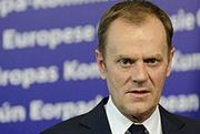 Tusk: chcemy jednej, wolnej Europy, bez wewnętrznych granic