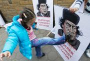 Austria zamraża aktywa Kadafiego - ponad miliard euro