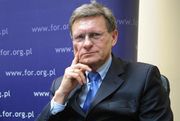 Balcerowicz: Prywatyzacja to nie prywata
