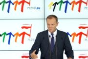 Tusk: wzrost gospodarczy uchronił Polaków od dramatu bezrobocia