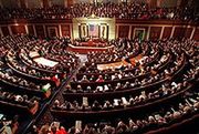 Kongres: zawarto umowę ws. wydatków, unikając paraliżu prac rządu