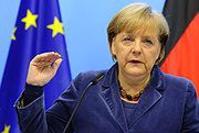 Merkel: strefa euro spełniła oczekiwania
