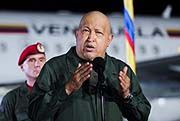 Chavez nie uzna decyzji Banku Światowego